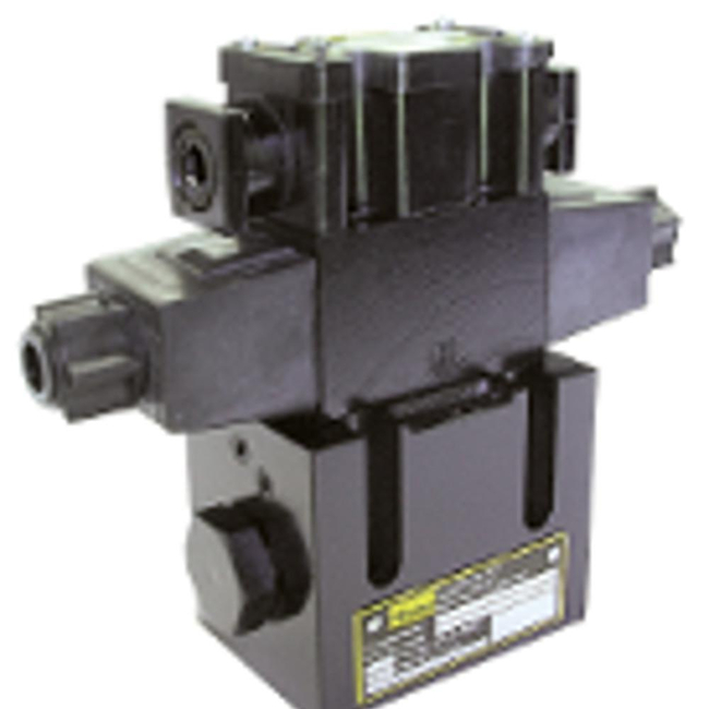 Pilot Operated Directional Control Valve - D31DW, D31VW Series